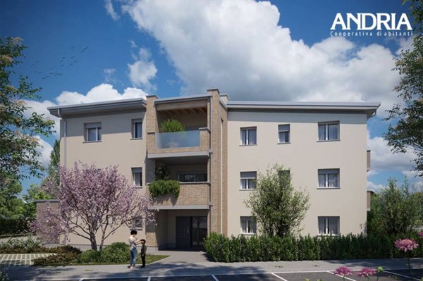 appartamento in vendita a Cavriago