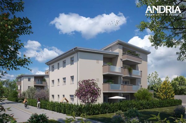 appartamento in vendita a Cavriago