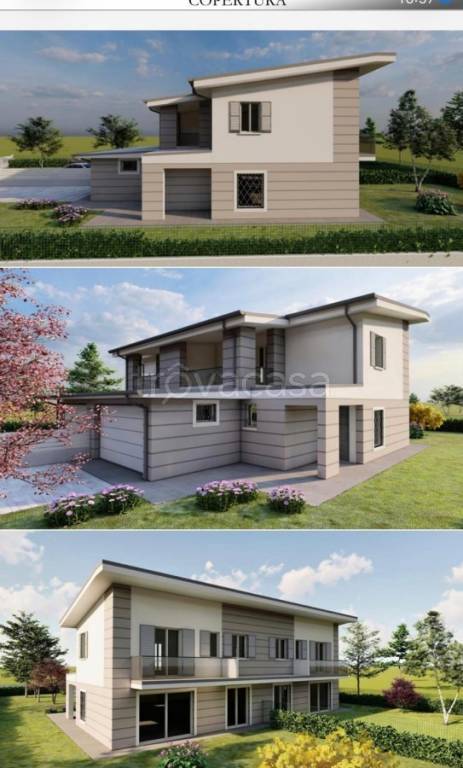 casa indipendente in vendita a Cavriago
