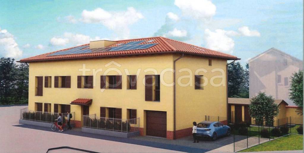 appartamento in vendita a Cavriago