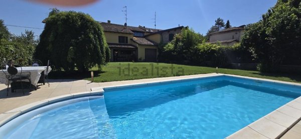 casa indipendente in vendita a Cavriago