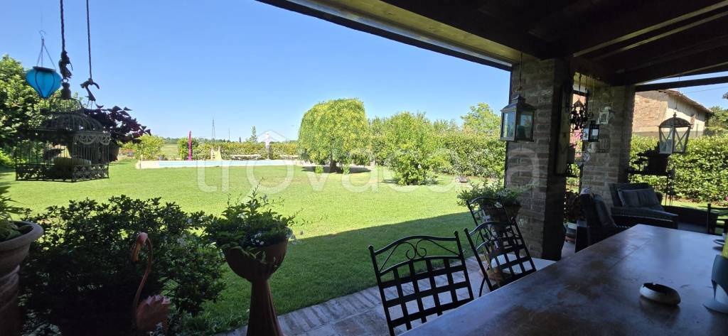 casa indipendente in vendita a Cavriago