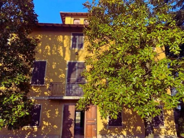 casa indipendente in vendita a Cavriago in zona Quercioli