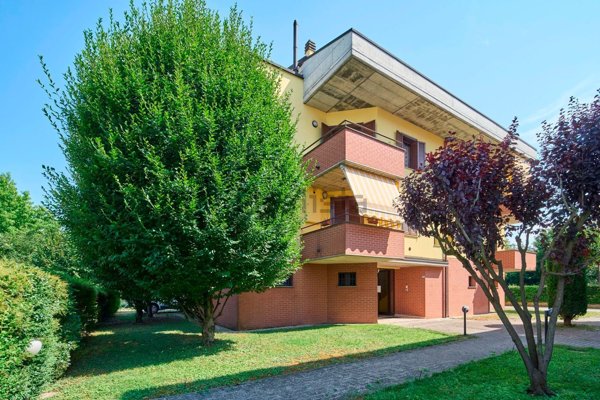 appartamento in vendita a Cavriago