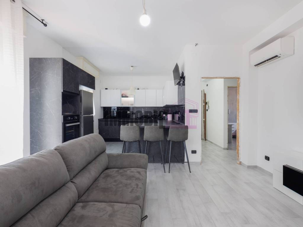 appartamento in vendita a Cavriago