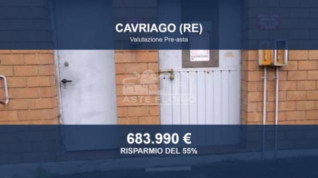 negozio in vendita a Cavriago
