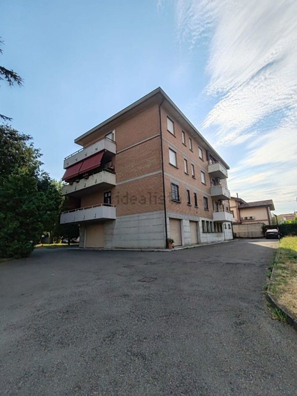 appartamento in vendita a Cavriago in zona Quercioli