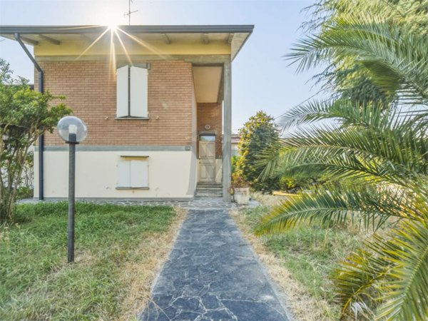 casa indipendente in vendita a Cavriago