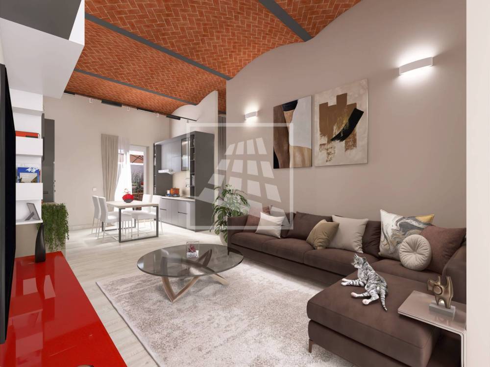 appartamento in vendita a Cavriago