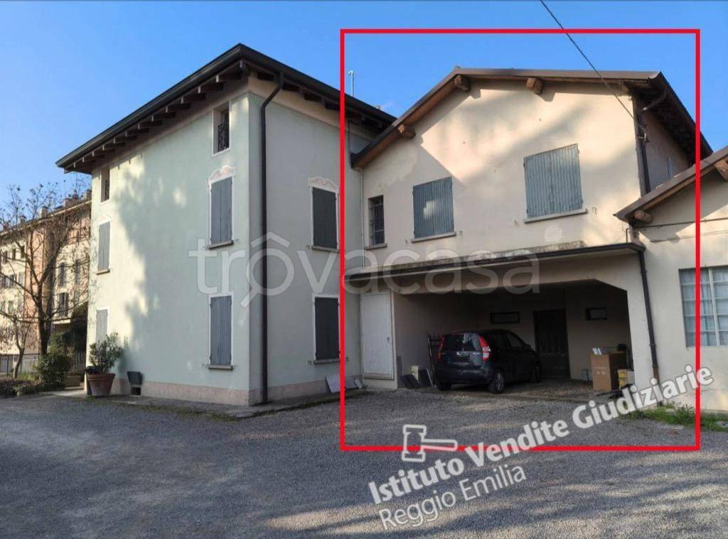 appartamento in vendita a Cavriago