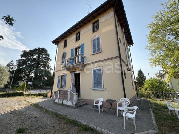 casa indipendente in vendita a Cavriago
