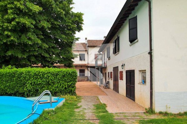 casa indipendente in vendita a Cavriago