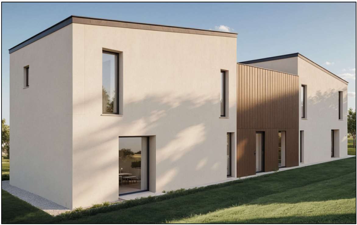 casa indipendente in vendita a Cavriago