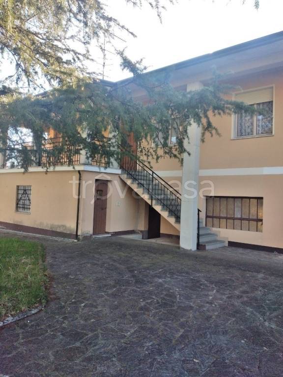 appartamento in vendita a Canossa in zona Vedriano