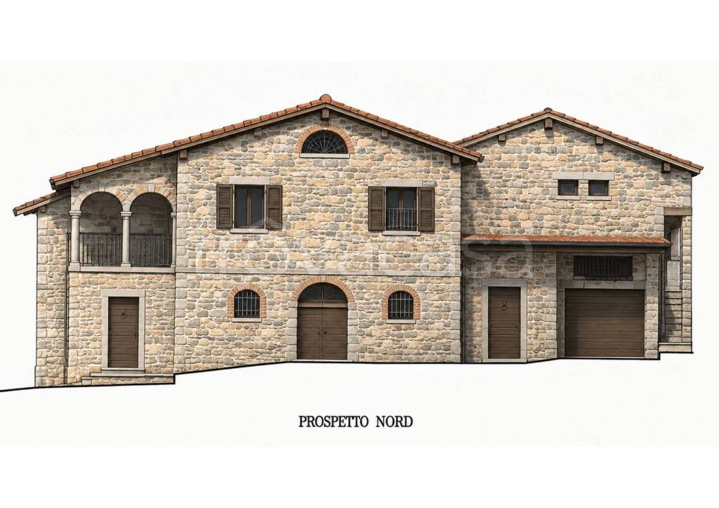 casa indipendente in vendita a Canossa