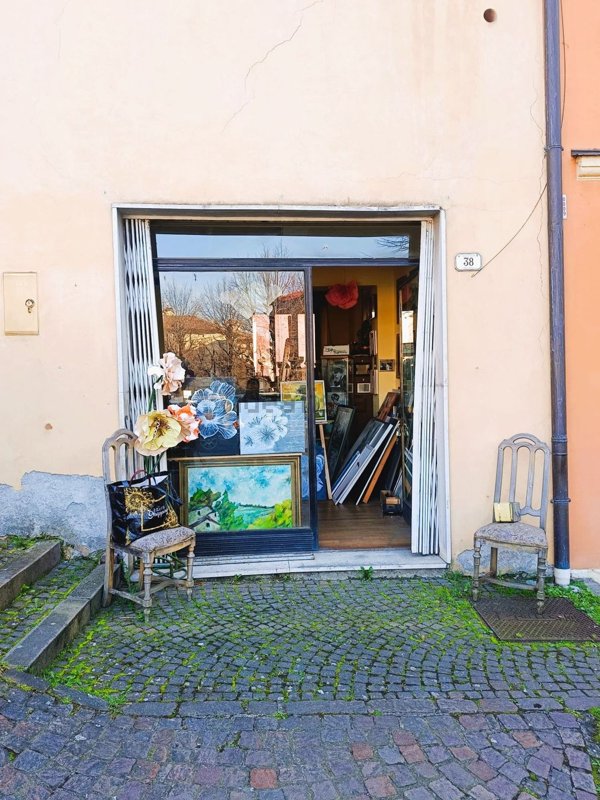 loft in vendita a Canossa in zona Ciano d'Enza