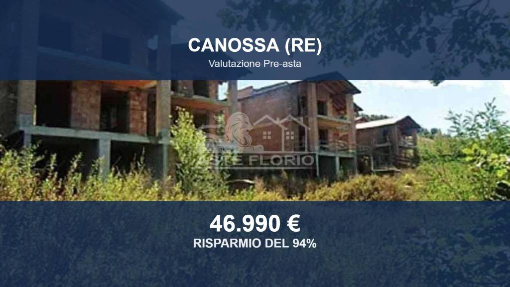 locale commerciale in vendita a Canossa in zona Fornace