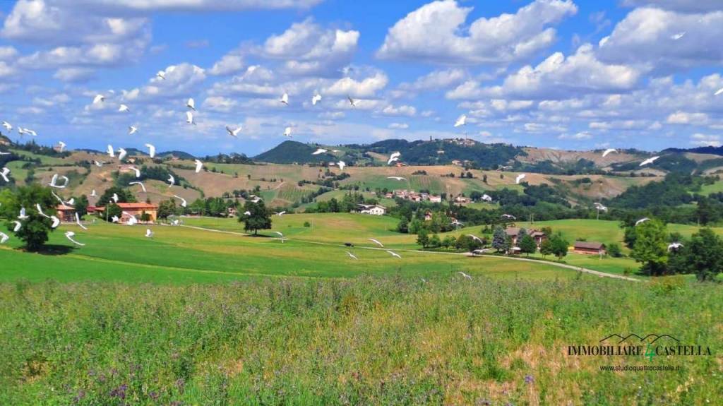 appartamento in vendita a Canossa in zona Vedriano