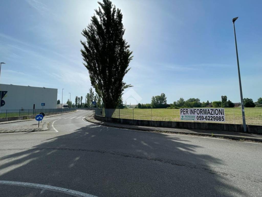 terreno edificabile in vendita a Correggio