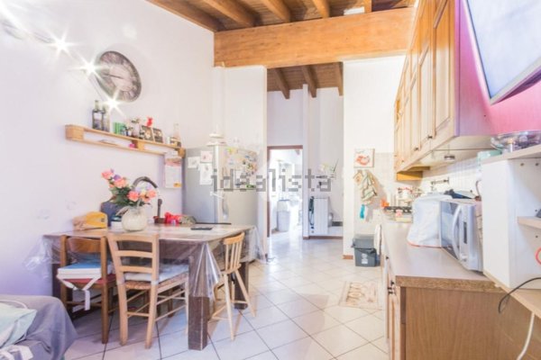 appartamento in vendita a Correggio in zona Budrio