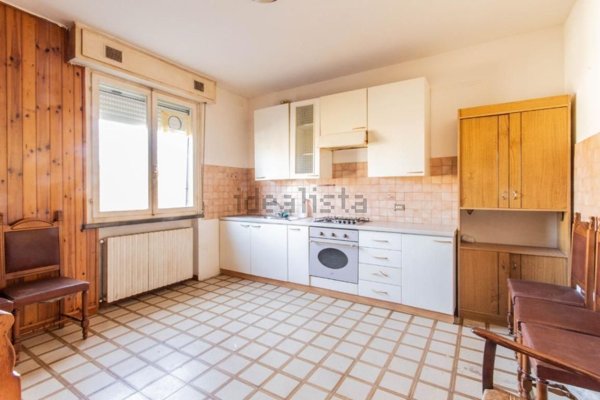 appartamento in vendita a Correggio