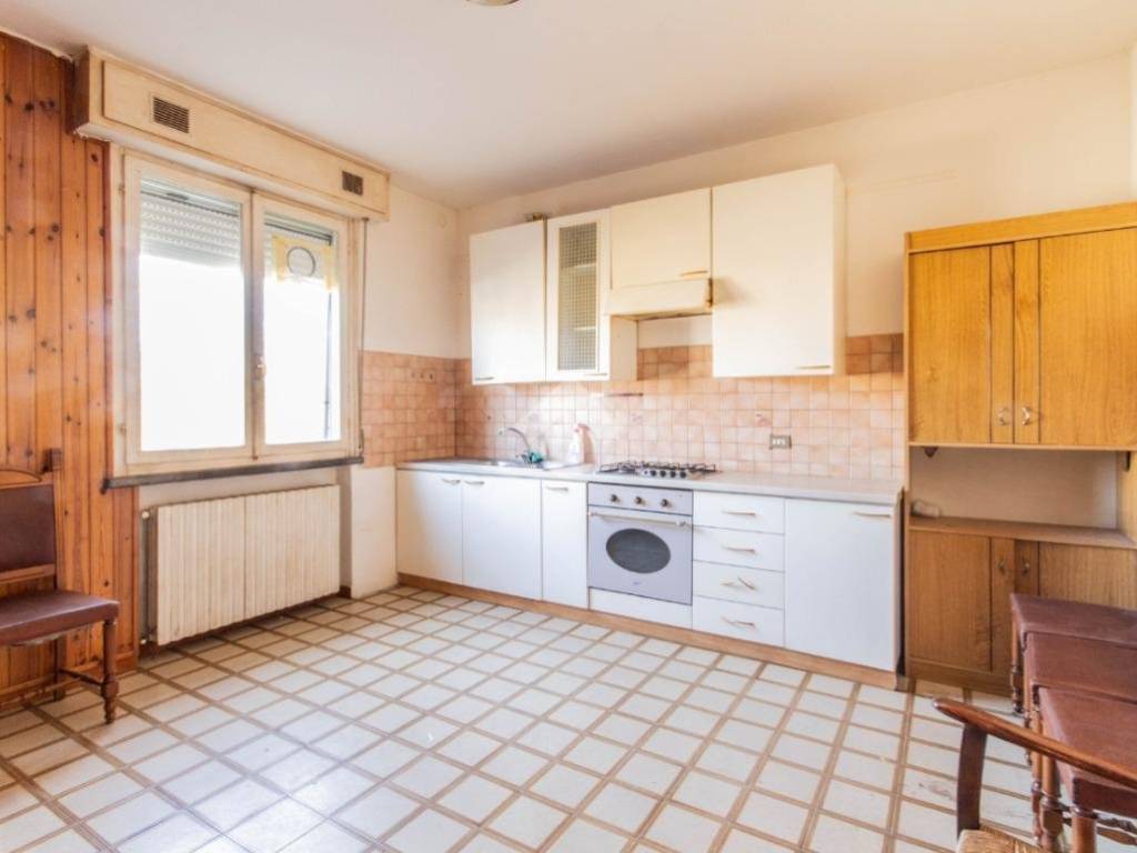 appartamento in vendita a Correggio