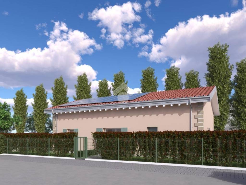 casa indipendente in vendita a Correggio