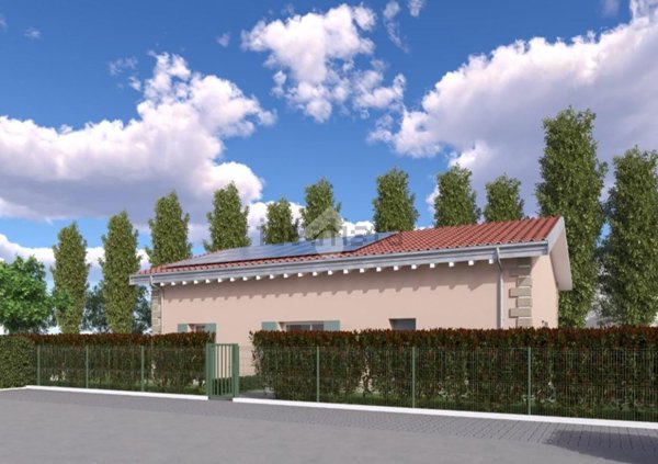 casa indipendente in vendita a Correggio