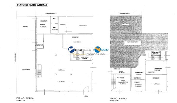 locale commerciale in vendita a Correggio