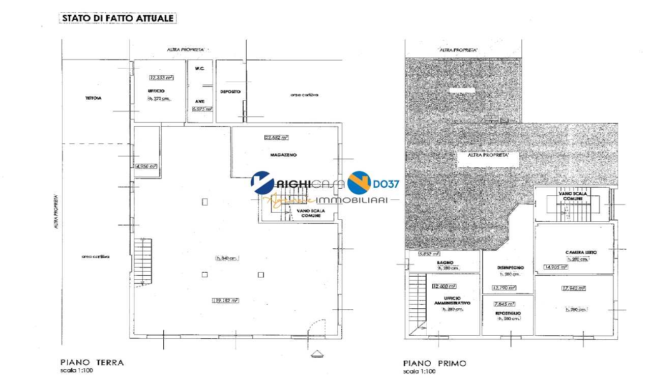 appartamento in vendita a Correggio