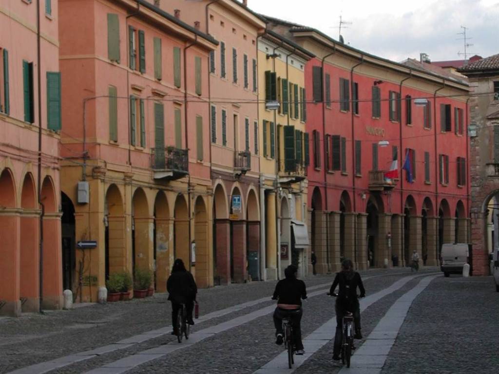 appartamento in vendita a Correggio