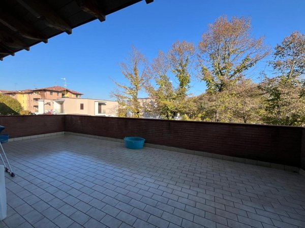 appartamento in vendita a Correggio