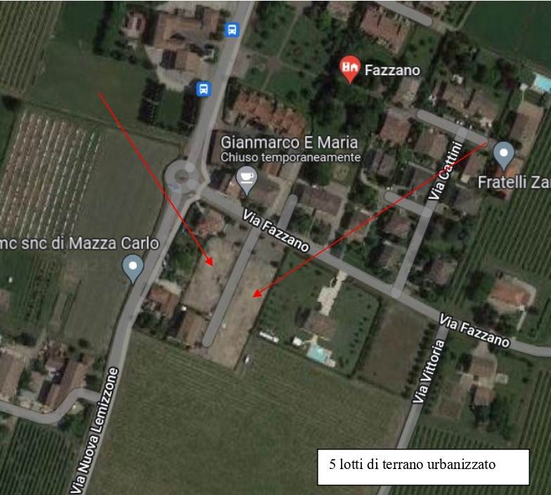 terreno edificabile in vendita a Correggio