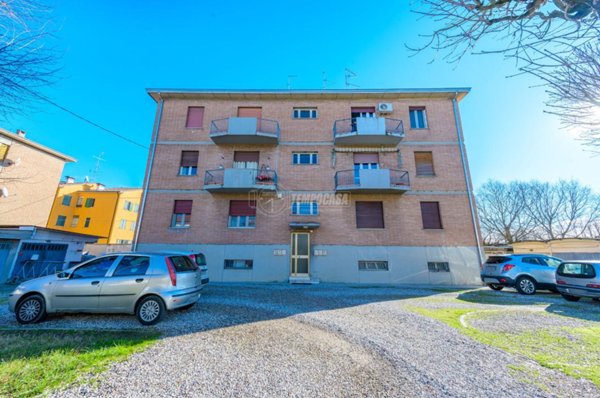 appartamento in vendita a Correggio