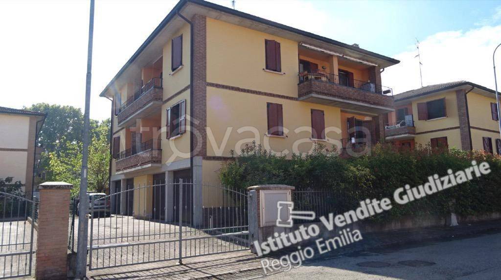 appartamento in vendita a Correggio