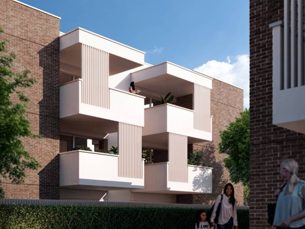 appartamento in vendita a Correggio