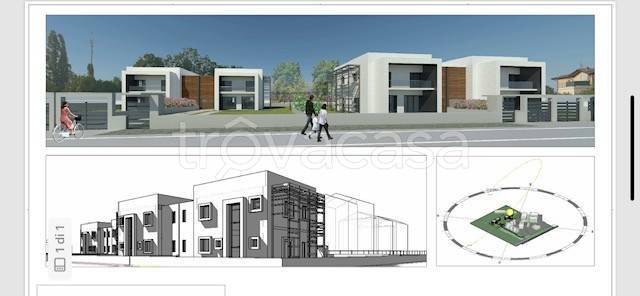 casa indipendente in vendita a Correggio