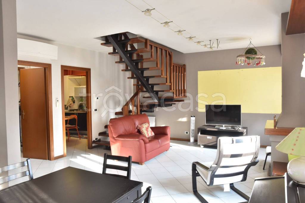 appartamento in vendita a Correggio