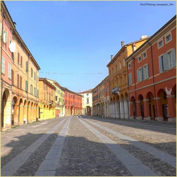 casa indipendente in vendita a Correggio in zona San Martino
