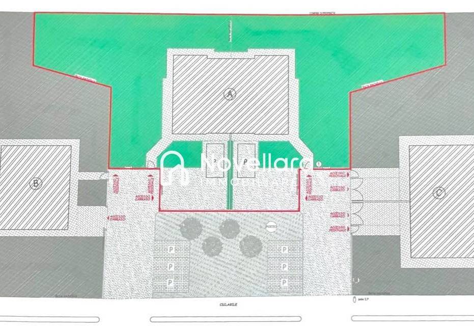 villa in vendita a Correggio