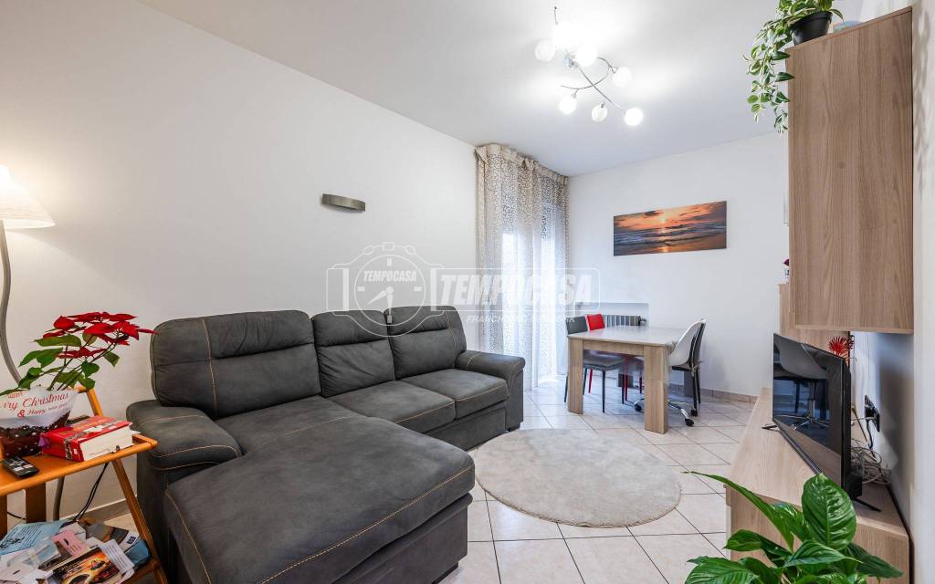 appartamento in vendita a Correggio