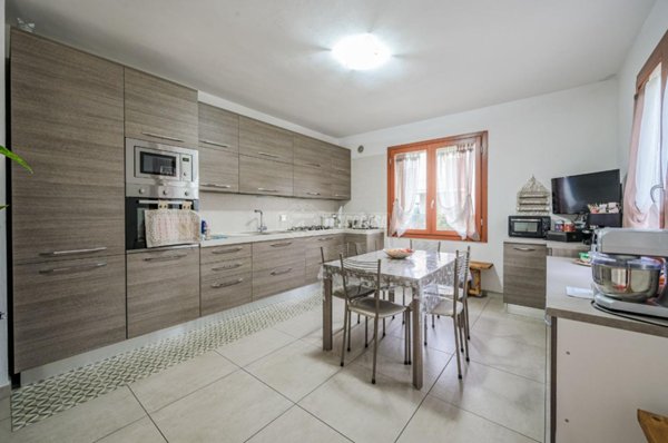 appartamento in vendita a Correggio