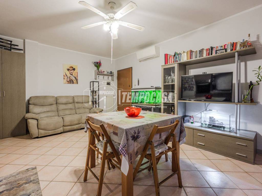 appartamento in vendita a Correggio