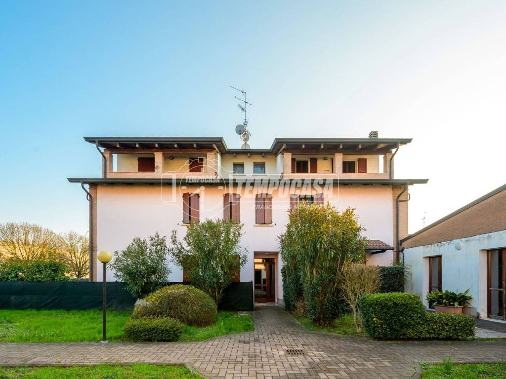 appartamento in vendita a Correggio