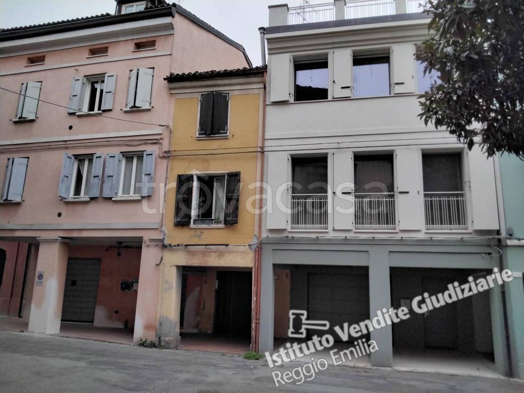 appartamento in vendita a Correggio