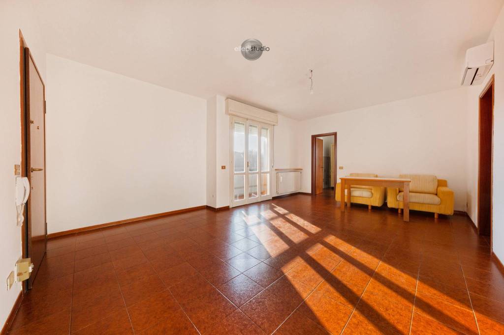 appartamento in vendita a Correggio