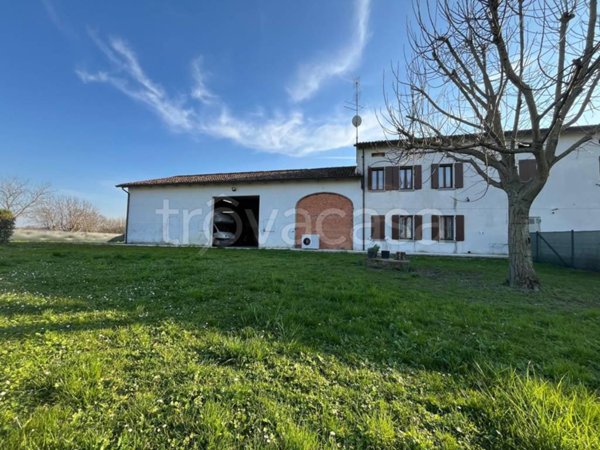 casa indipendente in vendita a Correggio in zona Fosdondo
