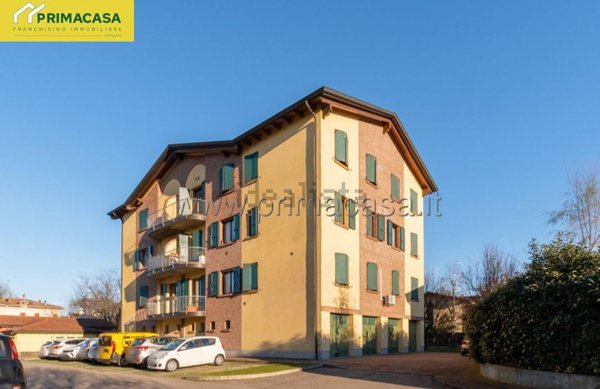 appartamento in vendita a Correggio in zona Mandrio