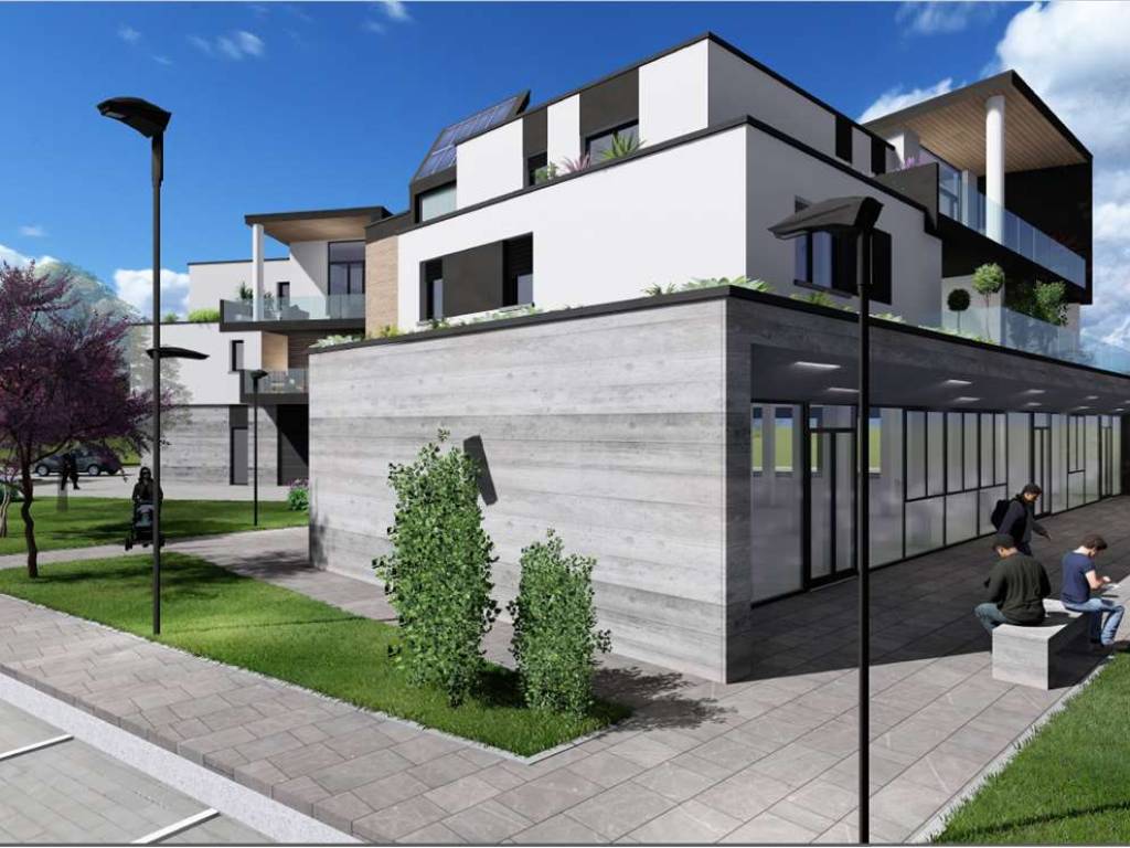 appartamento in vendita a Correggio