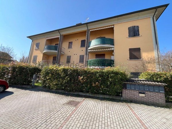 appartamento in vendita a Correggio